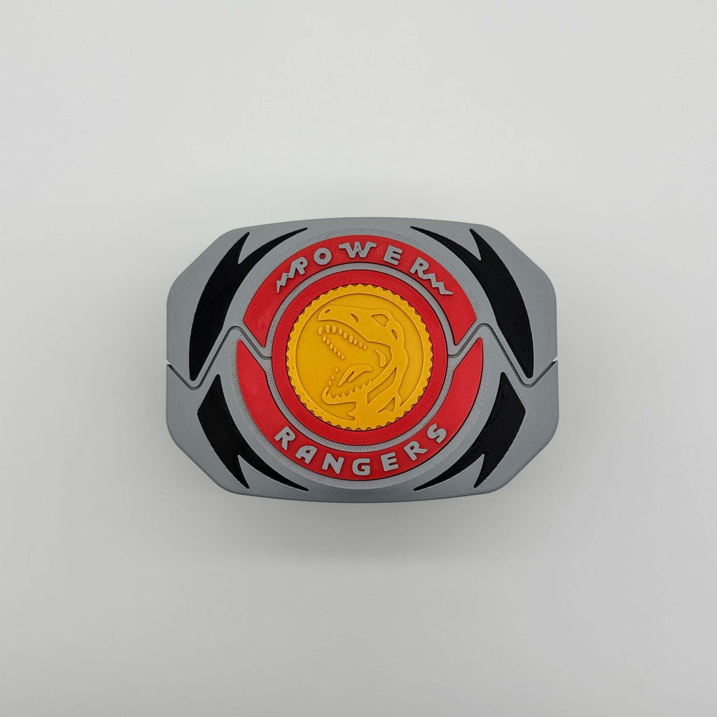 Power Morpher MTG Commander Deck Box | Power Rangers Inspired TCG Card Holder