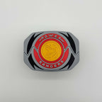 Power Morpher MTG Commander Deck Box | Power Rangers Inspired TCG Card Holder