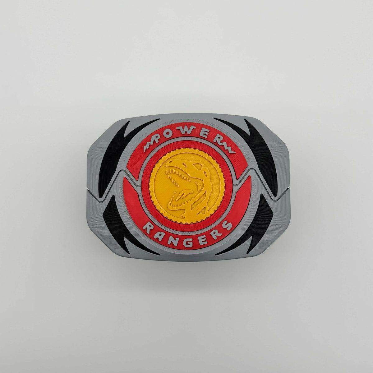 Power Morpher MTG Commander Deck Box | Power Rangers Inspired TCG Card Holder