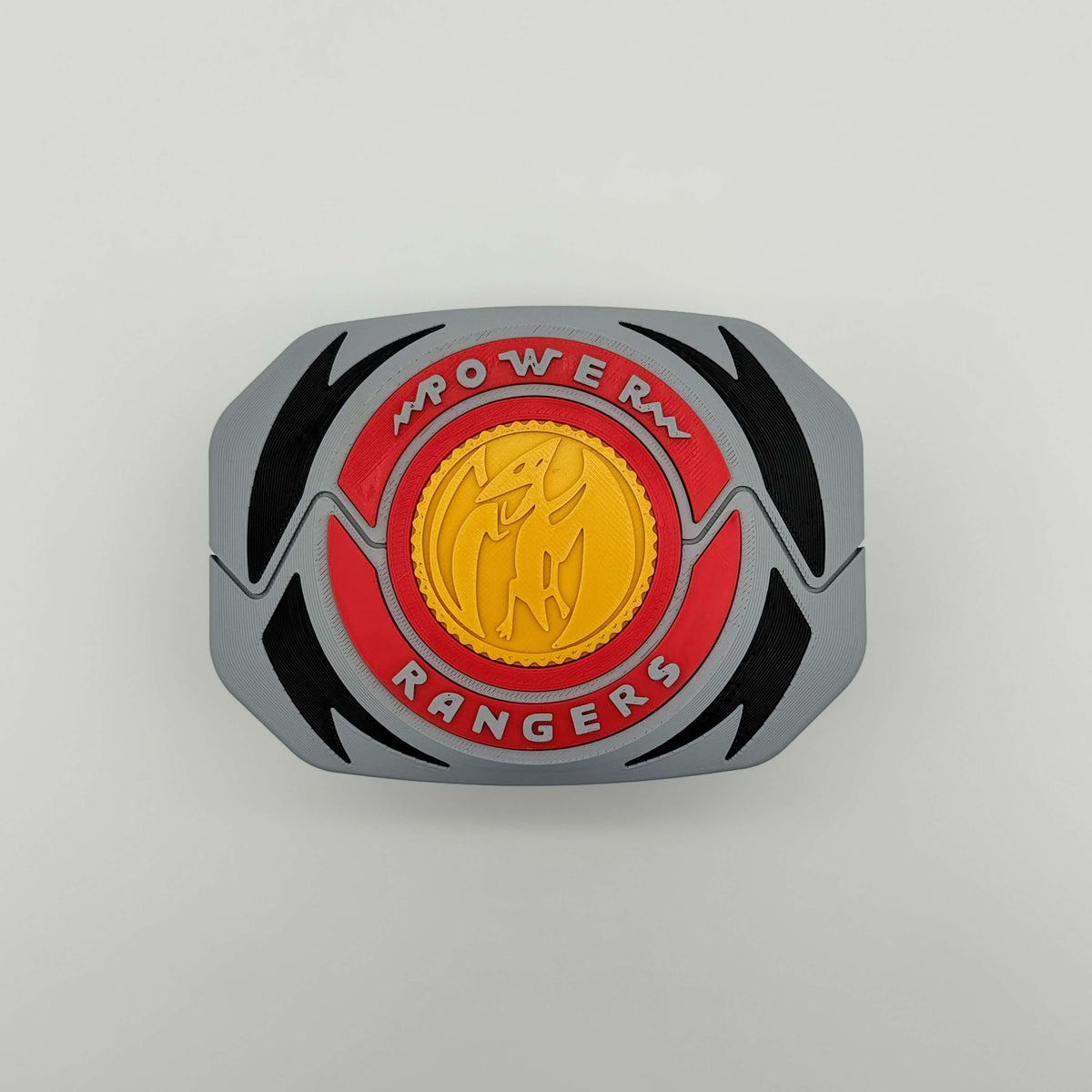 Power Morpher MTG Commander Deck Box | Power Rangers Inspired TCG Card Holder