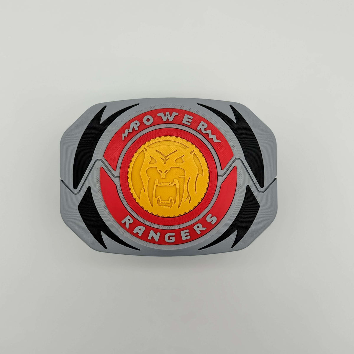 Power Morpher MTG Commander Deck Box | Power Rangers Inspired TCG Card Holder