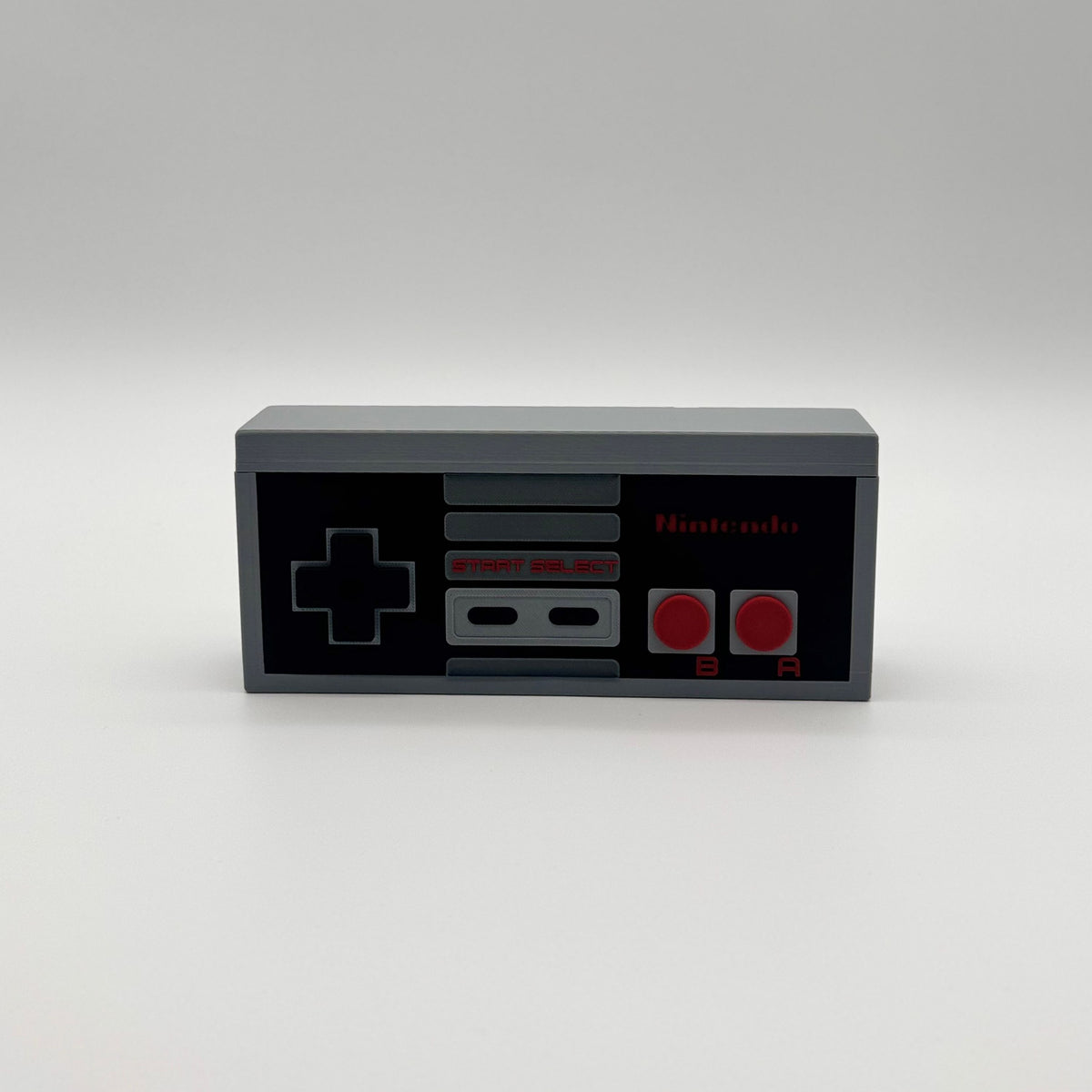 Retro Controller MTG Commander Deck Box | NES Inspired Magic Card Holder