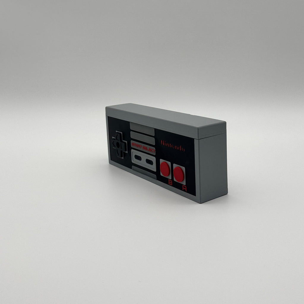 Retro Controller MTG Commander Deck Box | NES Inspired Magic Card Holder