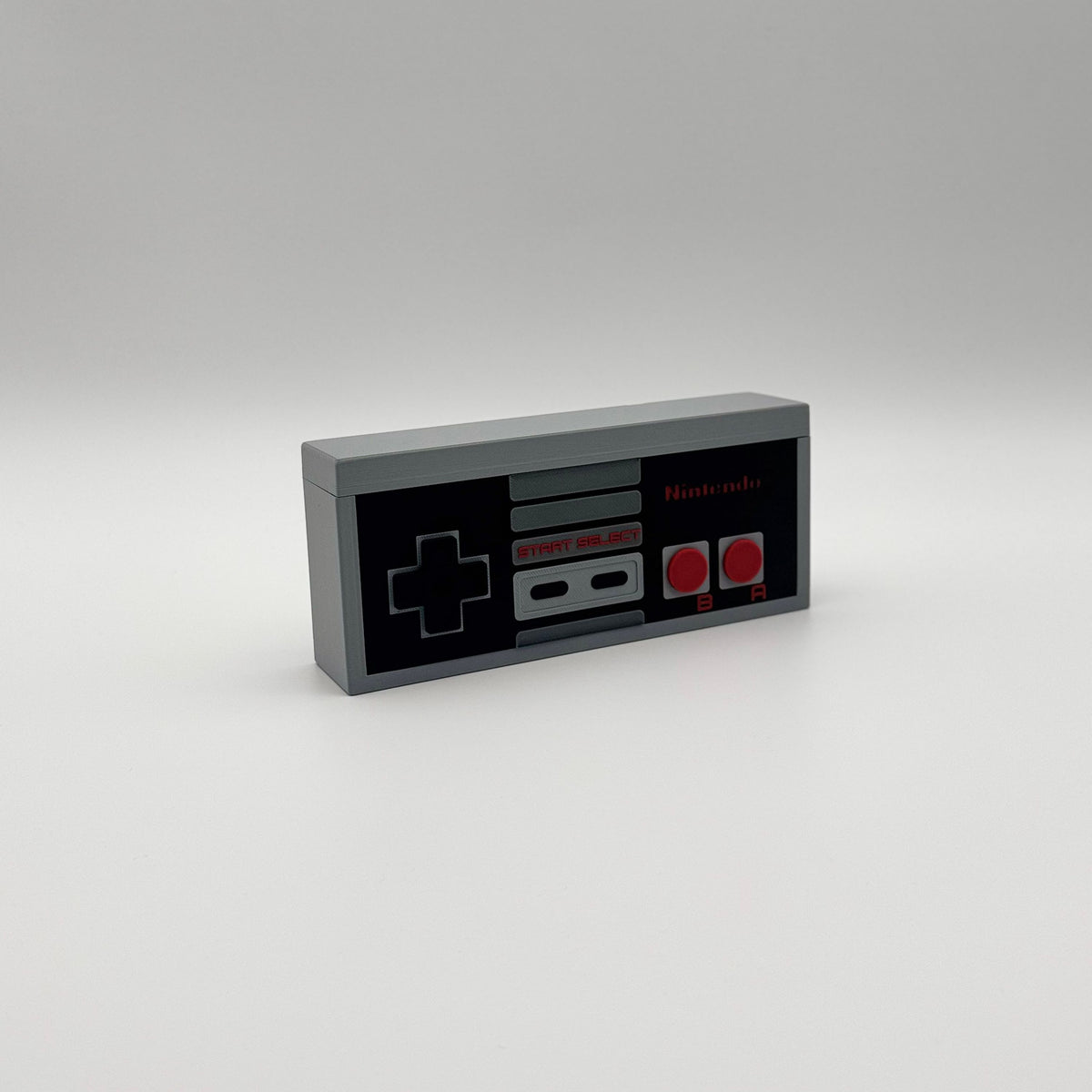 Retro Controller MTG Commander Deck Box | NES Inspired Magic Card Holder