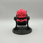 Krang MTG Commander Deck Box | TMNT Inspired Magic The Gathering Card Holder