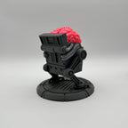 Krang MTG Commander Deck Box | TMNT Inspired Magic The Gathering Card Holder