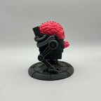 Krang MTG Commander Deck Box | TMNT Inspired Magic The Gathering Card Holder
