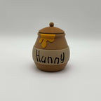 Hunny Pot MTG Commander Deck Box | Classic Storybook Magic Card Holder