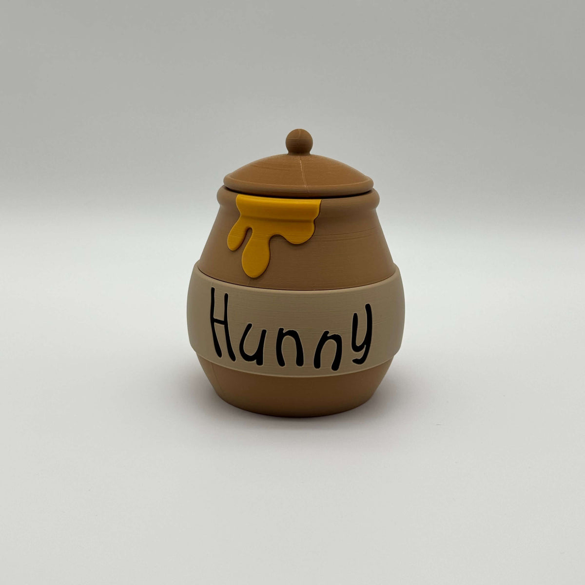 Hunny Pot MTG Commander Deck Box | Classic Storybook Magic Card Holder
