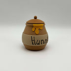 Hunny Pot MTG Commander Deck Box | Classic Storybook Magic Card Holder