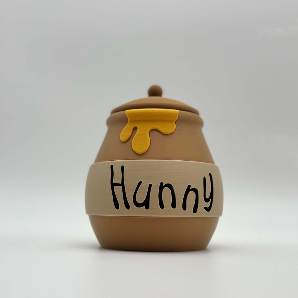 Hunny Pot MTG Commander Deck Box | Classic Storybook Magic Card Holder