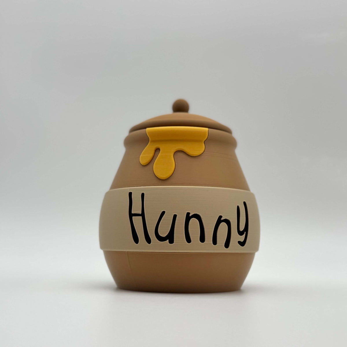 Hunny Pot MTG Commander Deck Box | Classic Storybook Magic Card Holder