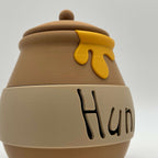 Hunny Pot MTG Commander Deck Box | Classic Storybook Magic Card Holder