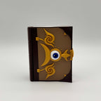 Codie Vociferous Codex MTG Commander Deck Box | Magic Spellbook Card Holder