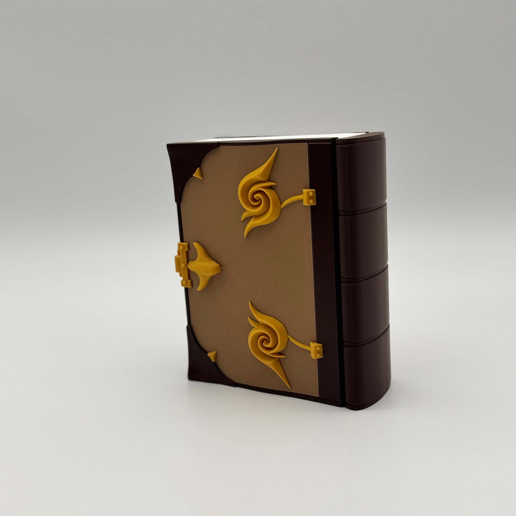 Codie Vociferous Codex MTG Commander Deck Box | Magic Spellbook Card Holder