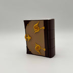 Codie Vociferous Codex MTG Commander Deck Box | Magic Spellbook Card Holder