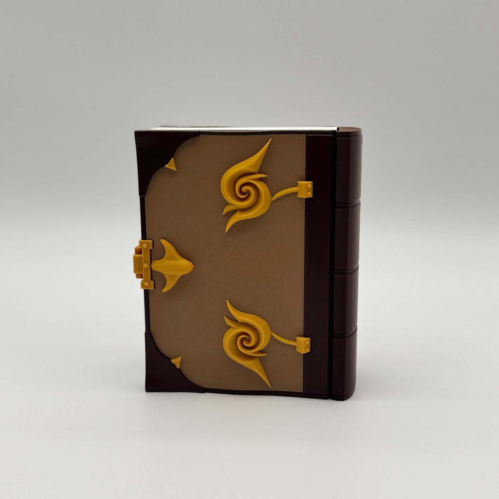 Codie Vociferous Codex MTG Commander Deck Box | Magic Spellbook Card Holder