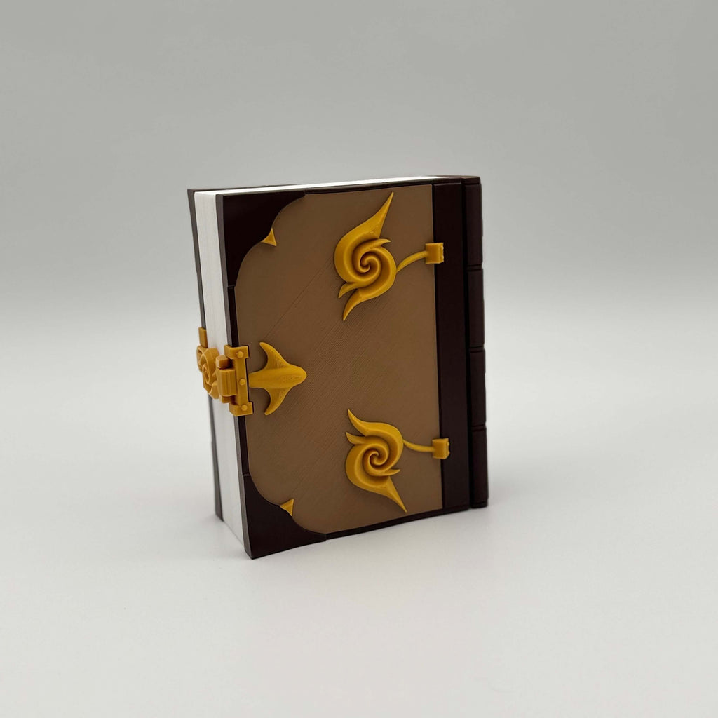 Codie Vociferous Codex MTG Commander Deck Box | Magic Spellbook Card Holder