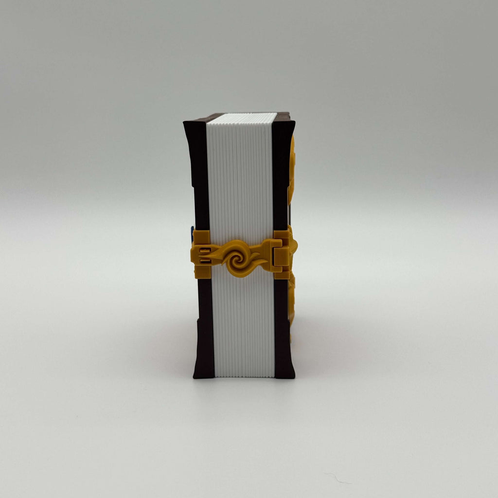 Codie Vociferous Codex MTG Commander Deck Box | Magic Spellbook Card Holder