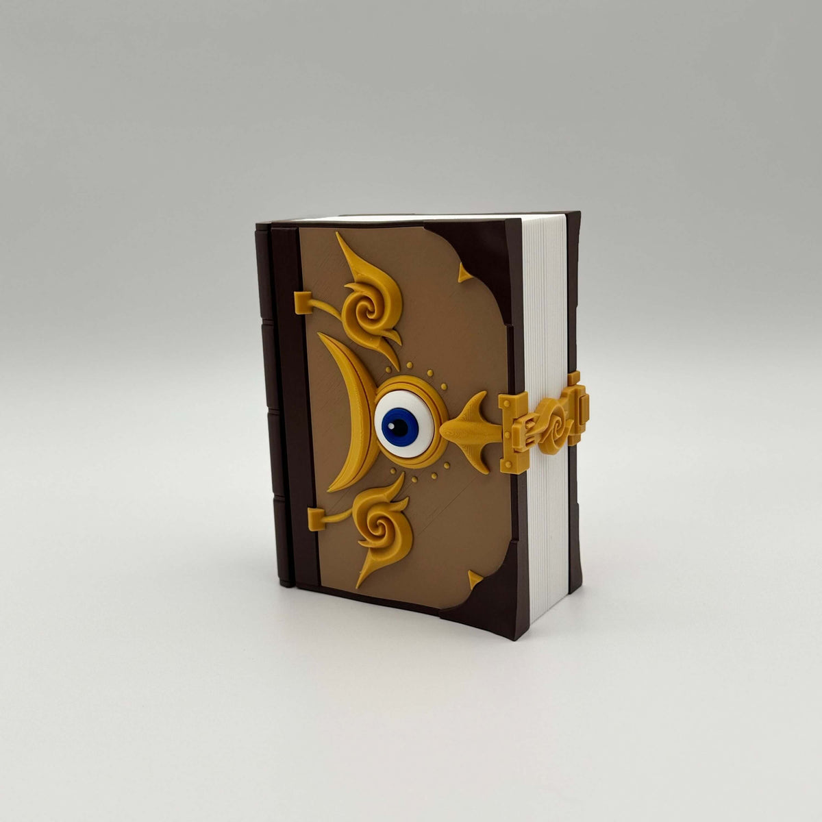Codie Vociferous Codex MTG Commander Deck Box | Magic Spellbook Card Holder