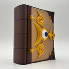 Codie Vociferous Codex MTG Commander Deck Box | Magic Spellbook Card Holder
