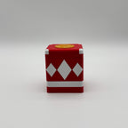 Ranger Armor MTG Commander Deck Box | Power Rangers Inspired Card Holder