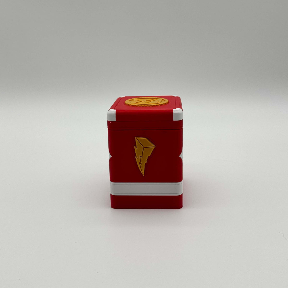 Ranger Armor MTG Commander Deck Box | Power Rangers Inspired Card Holder