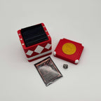 Ranger Armor MTG Commander Deck Box | Power Rangers Inspired Card Holder