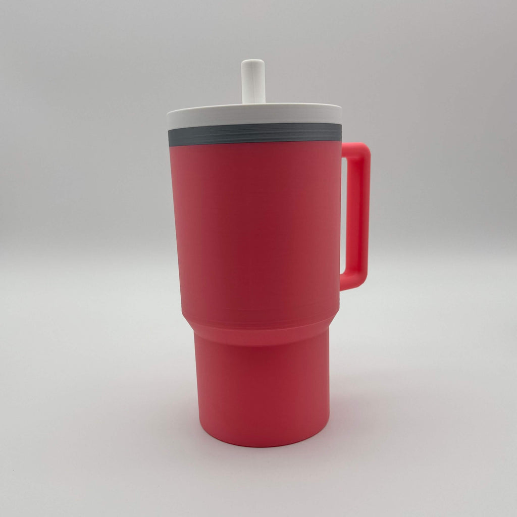 Travel Tumbler MTG Commander Deck Box | 100 Card Magic The Gathering Card Holder
