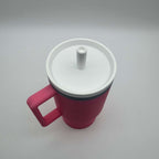 Travel Tumbler MTG Commander Deck Box | 100 Card Magic The Gathering Card Holder