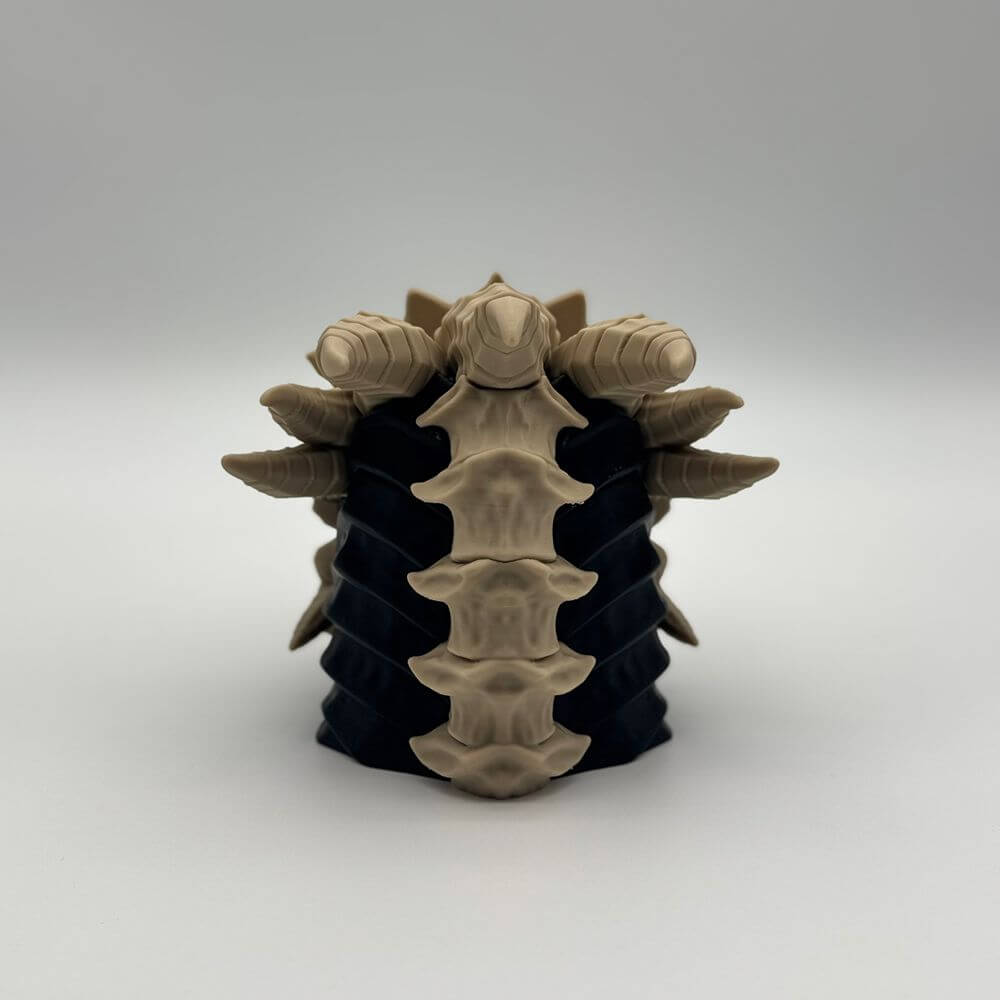 Dragon Skull MTG Commander Deck Box | Fantasy Magic The Gathering Card Holder