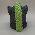 Furby MTG Commander Deck Box | Creepy Magic The Gathering Card Holder