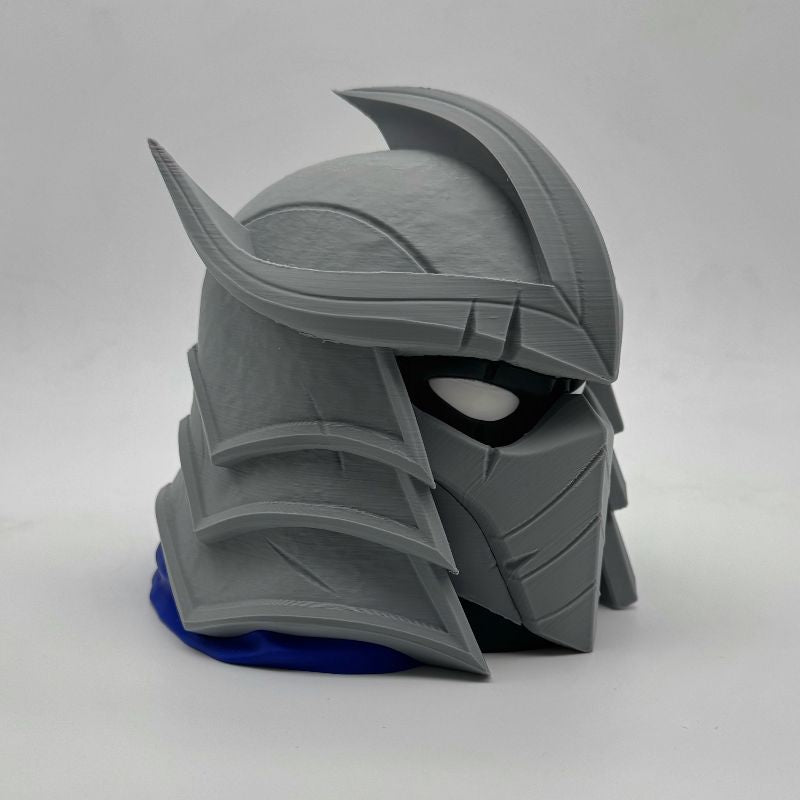 Shredder Helmet MTG Commander Deck Box | Magic The Gathering Card Holder