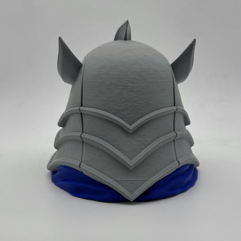 Shredder Helmet MTG Commander Deck Box | Magic The Gathering Card Holder