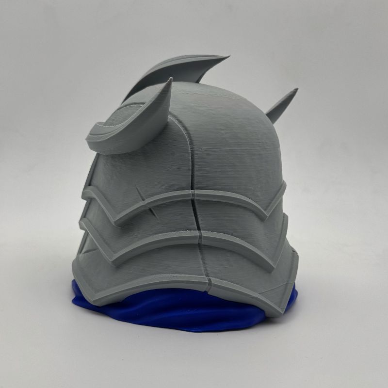 Shredder Helmet MTG Commander Deck Box | Magic The Gathering Card Holder