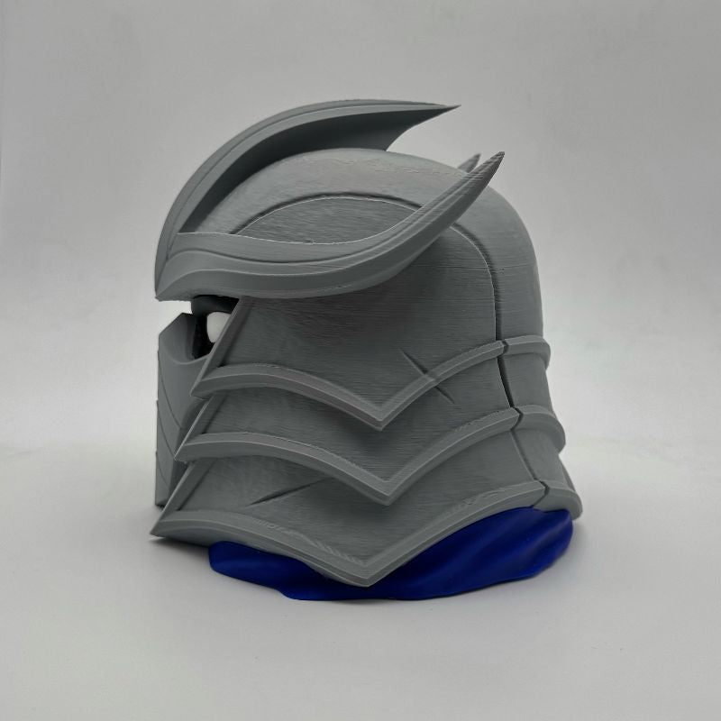 Shredder Helmet MTG Commander Deck Box | Magic The Gathering Card Holder