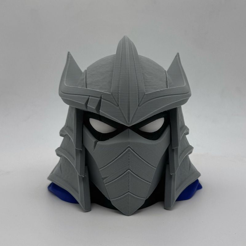 Shredder Helmet MTG Commander Deck Box | Magic The Gathering Card Holder