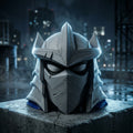 Shredder Helmet MTG Commander Deck Box | Magic The Gathering Card Holder
