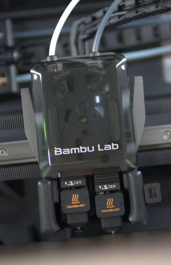 Bambu Lab H2D Printer