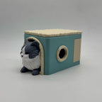 Cat Hideaway Commander Deck Box | MTG Magic The Gathering | EDH 100 Card