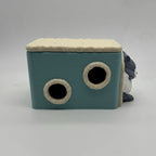 Cat Hideaway Commander Deck Box | MTG Magic The Gathering | EDH 100 Card