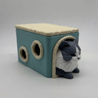 Cat Hideaway Commander Deck Box | MTG Magic The Gathering | EDH 100 Card