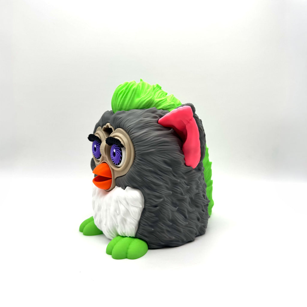 Furby Umbris MTG Commander Deck Box | Creepy Magic The Gathering Card Holder