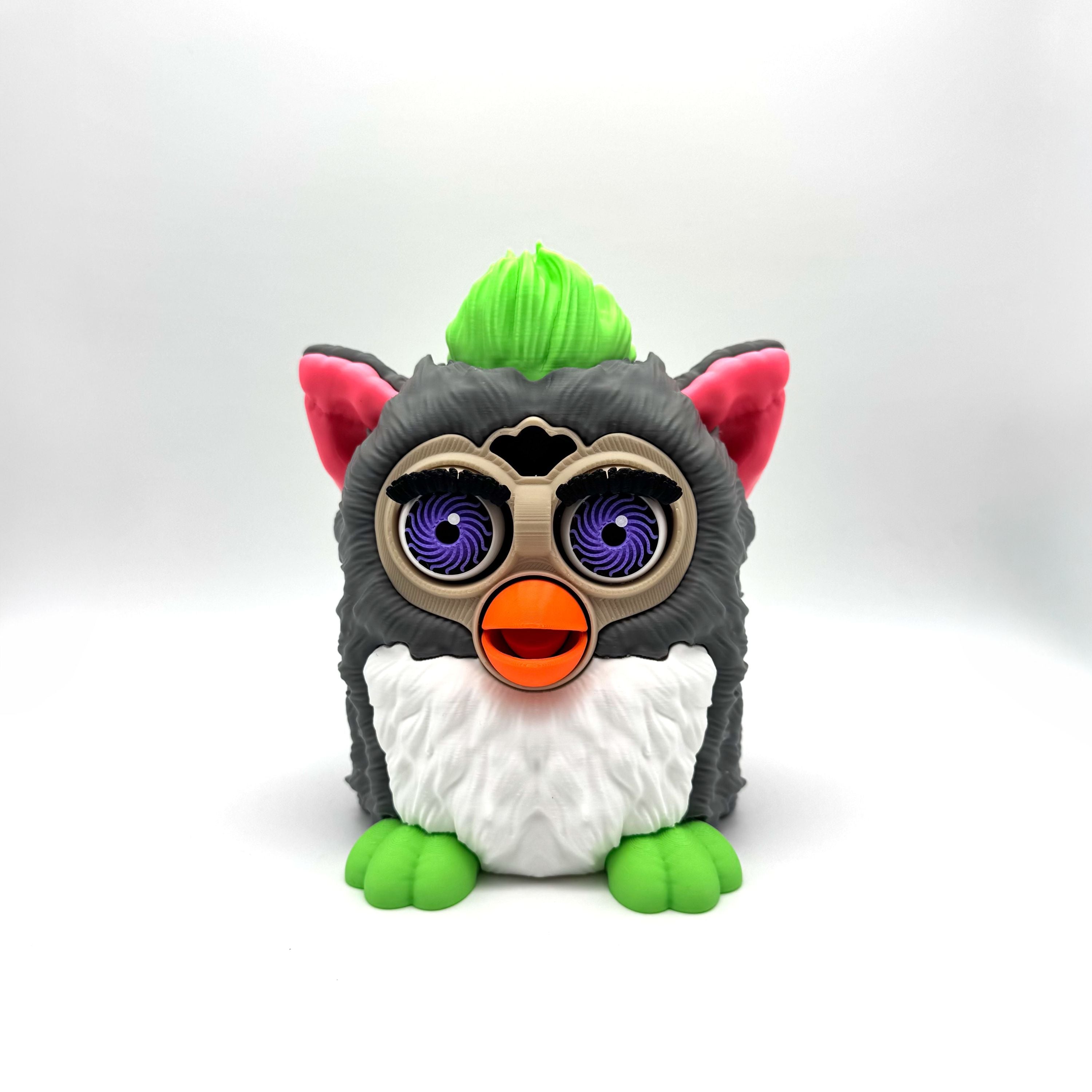 Furby Umbris MTG Commander Deck Box