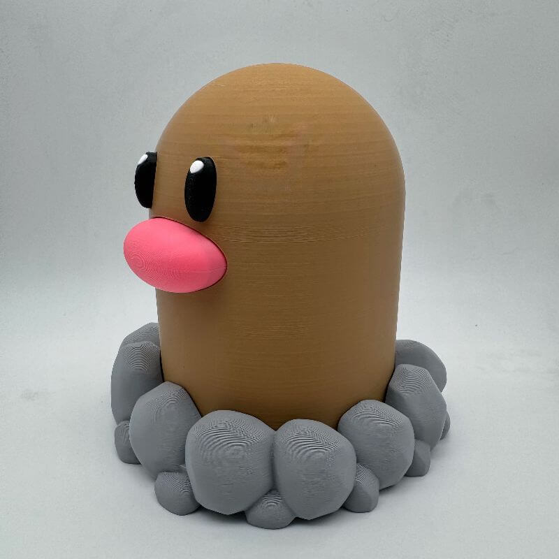 Pokemon TCG Commander Deck Box | MTG Magic The Gathering Card Holder | Token And Dice Storage