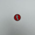 Footprint MTG Token | TMNT Inspired Magic the Gathering Token | DnD Tabletop Accessory