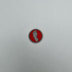 Footprint MTG Token | TMNT Inspired Magic the Gathering Token | DnD Tabletop Accessory