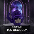 Galactus MTG Commander Deck Box | Marvel Inspired TCG Magic The Gathering Card Holder