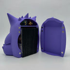 Pokemon TCG Commander Deck Box | MTG Magic The Gathering Card Holder | 100 Card Deck Storage