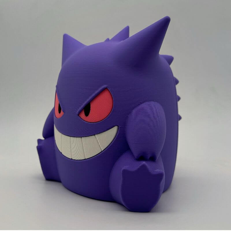 Pokemon TCG Commander Deck Box | MTG Magic The Gathering Card Holder | 100 Card Deck Storage